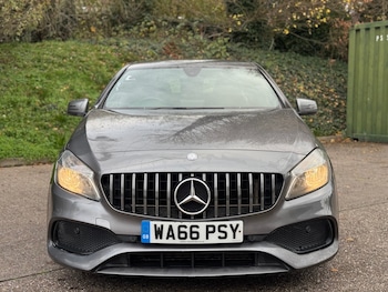 Used Mercedes-Benz A-Class 2016 for sale - 76596117: Photo