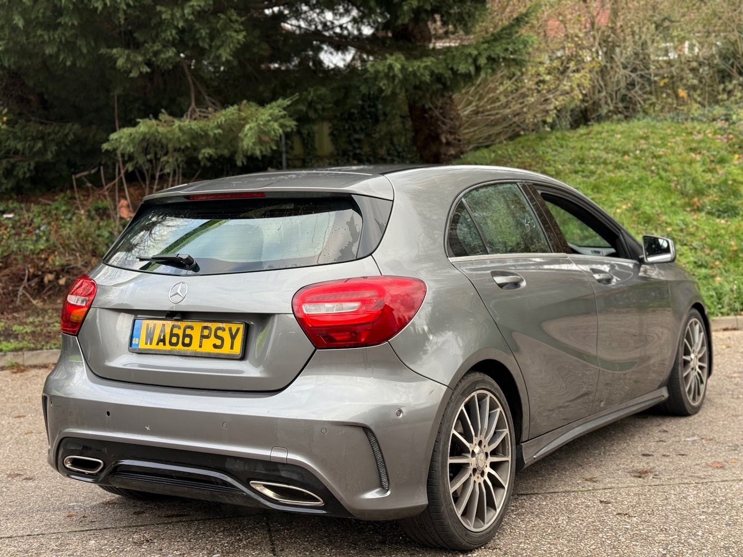 Used Mercedes-Benz A-Class 2016 for sale - 76596117: Photo 5