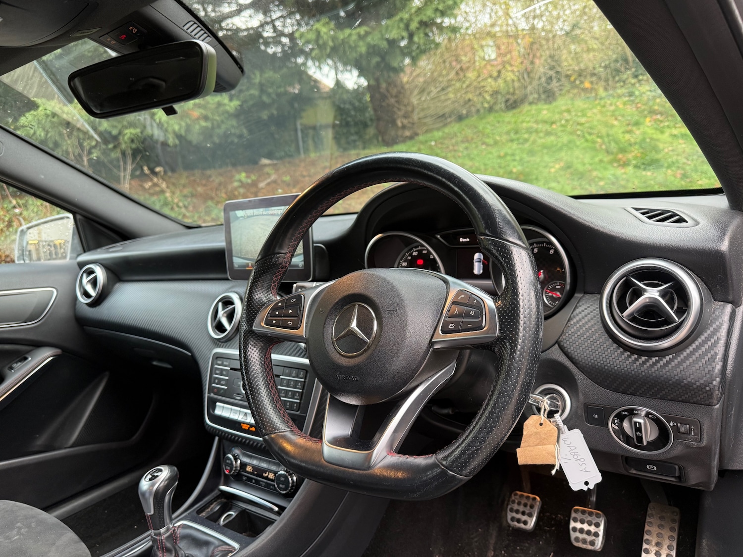 Used Mercedes-Benz A-Class 2016 for sale - 76596117: Photo 8