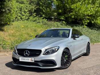 2017 (17) - C250d AMG Line 2dr Auto C63 Looks Modified
