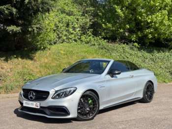 Used Mercedes-Benz C-Class 2017 for sale - 74531458: Photo