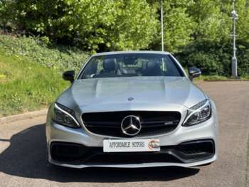 Used Mercedes-Benz C-Class 2017 for sale - 74531458: Photo
