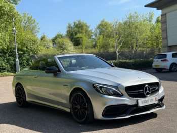 Used Mercedes-Benz C-Class 2017 for sale - 74531458: Photo