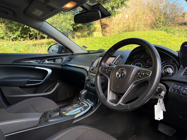 Used Vauxhall Insignia 2016 for sale - 73828057: Photo 10