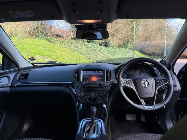 Used Vauxhall Insignia 2016 for sale - 73828057: Photo 13