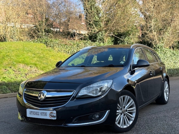 Used Vauxhall Insignia 2016 for sale - 73828057: Photo 1