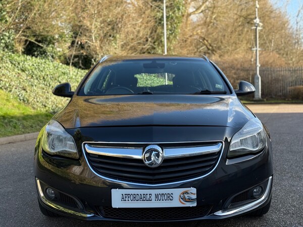 Used Vauxhall Insignia 2016 for sale - 73828057: Photo 3