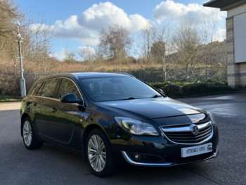 Used Vauxhall Insignia 2016 for sale - 73828057: Photo