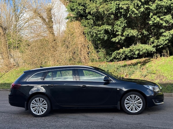 Used Vauxhall Insignia 2016 for sale - 73828057: Photo 6