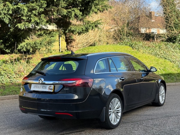 Used Vauxhall Insignia 2016 for sale - 73828057: Photo 7