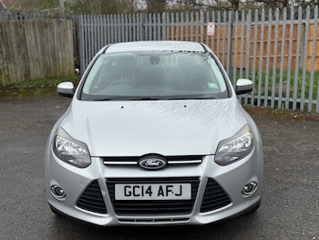 Used Ford Focus 2014 for sale - 78042443: Photo