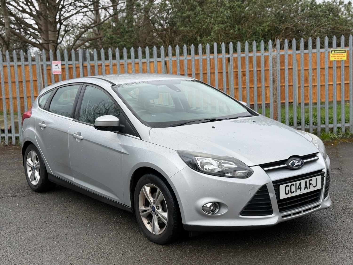 Used Ford Focus 2014 for sale - 78042443: Photo 4