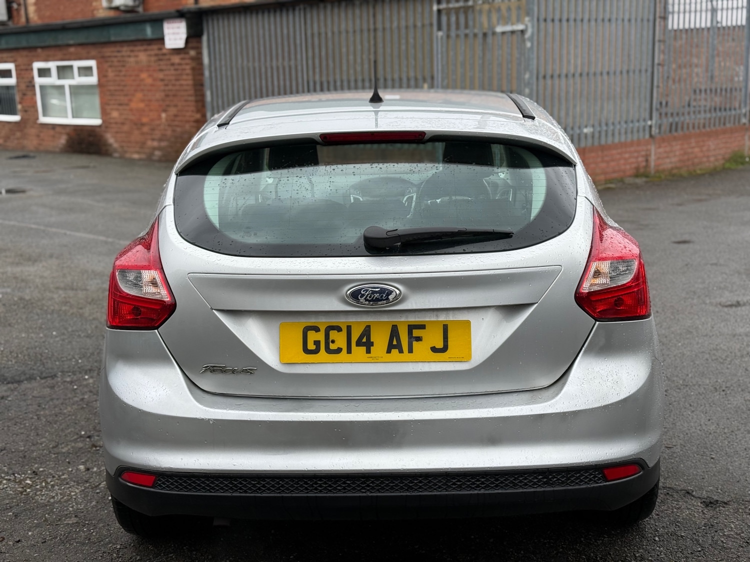 Used Ford Focus 2014 for sale - 78042443: Photo 5