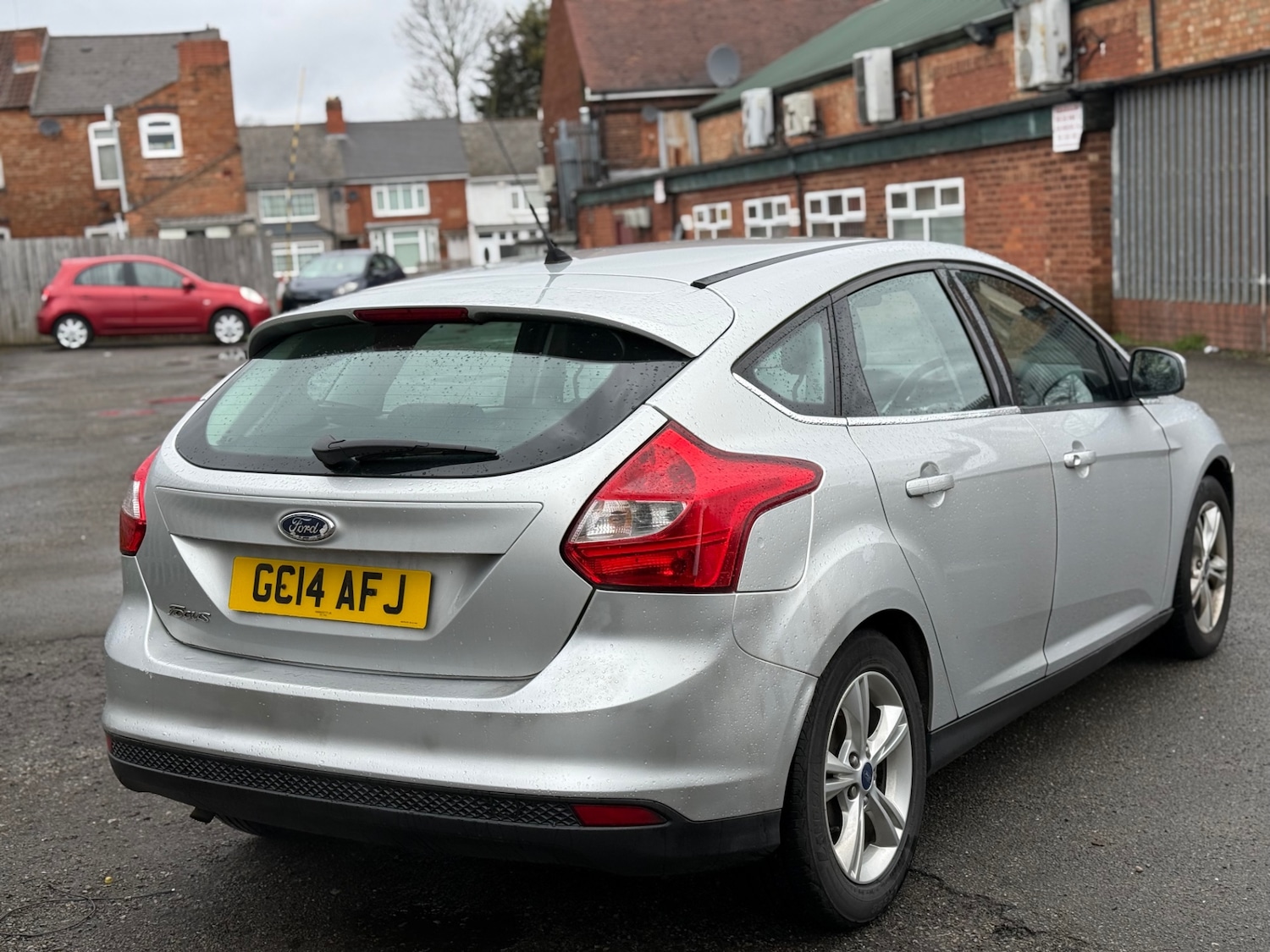 Used Ford Focus 2014 for sale - 78042443: Photo 6