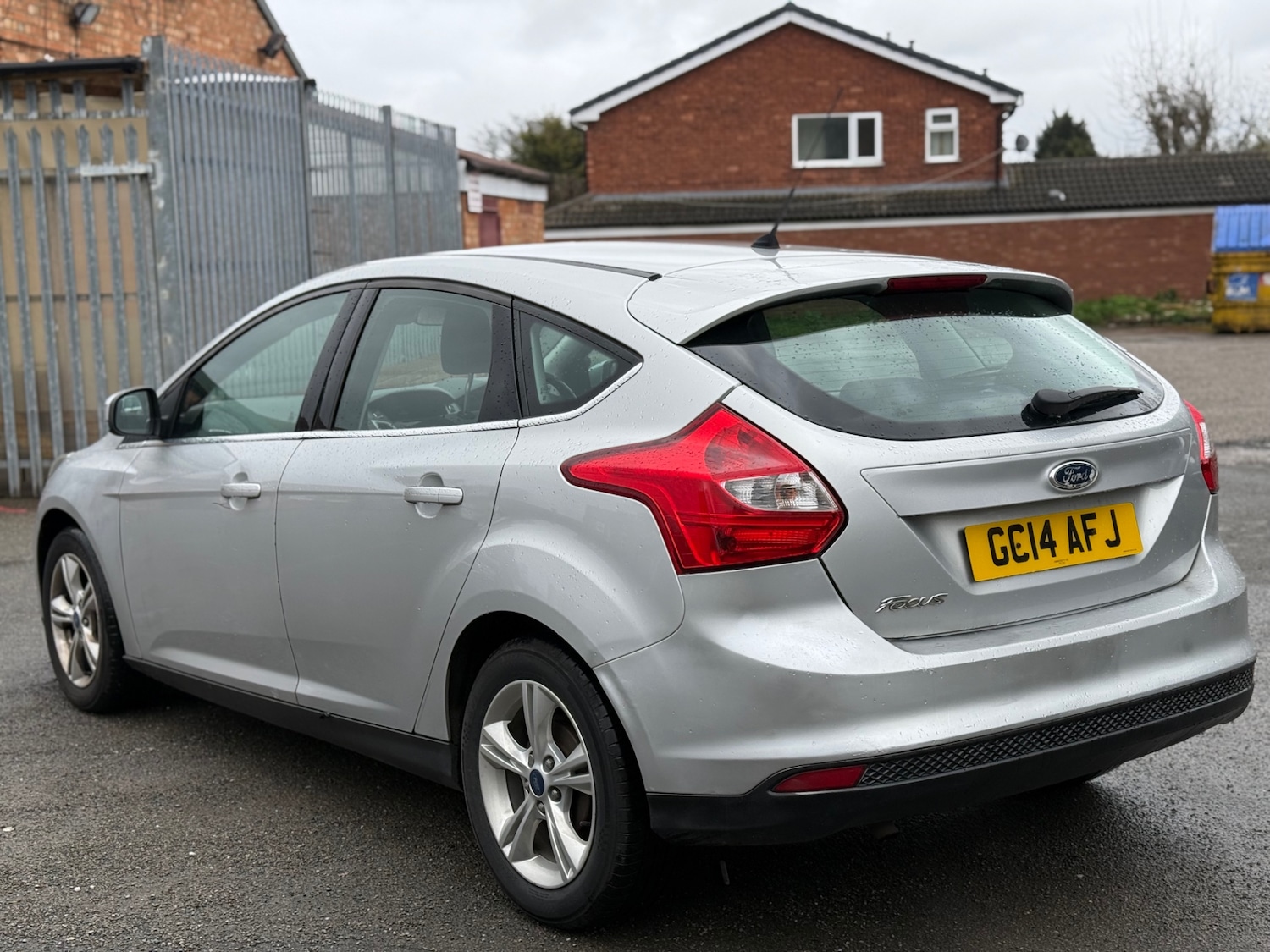 Used Ford Focus 2014 for sale - 78042443: Photo 7