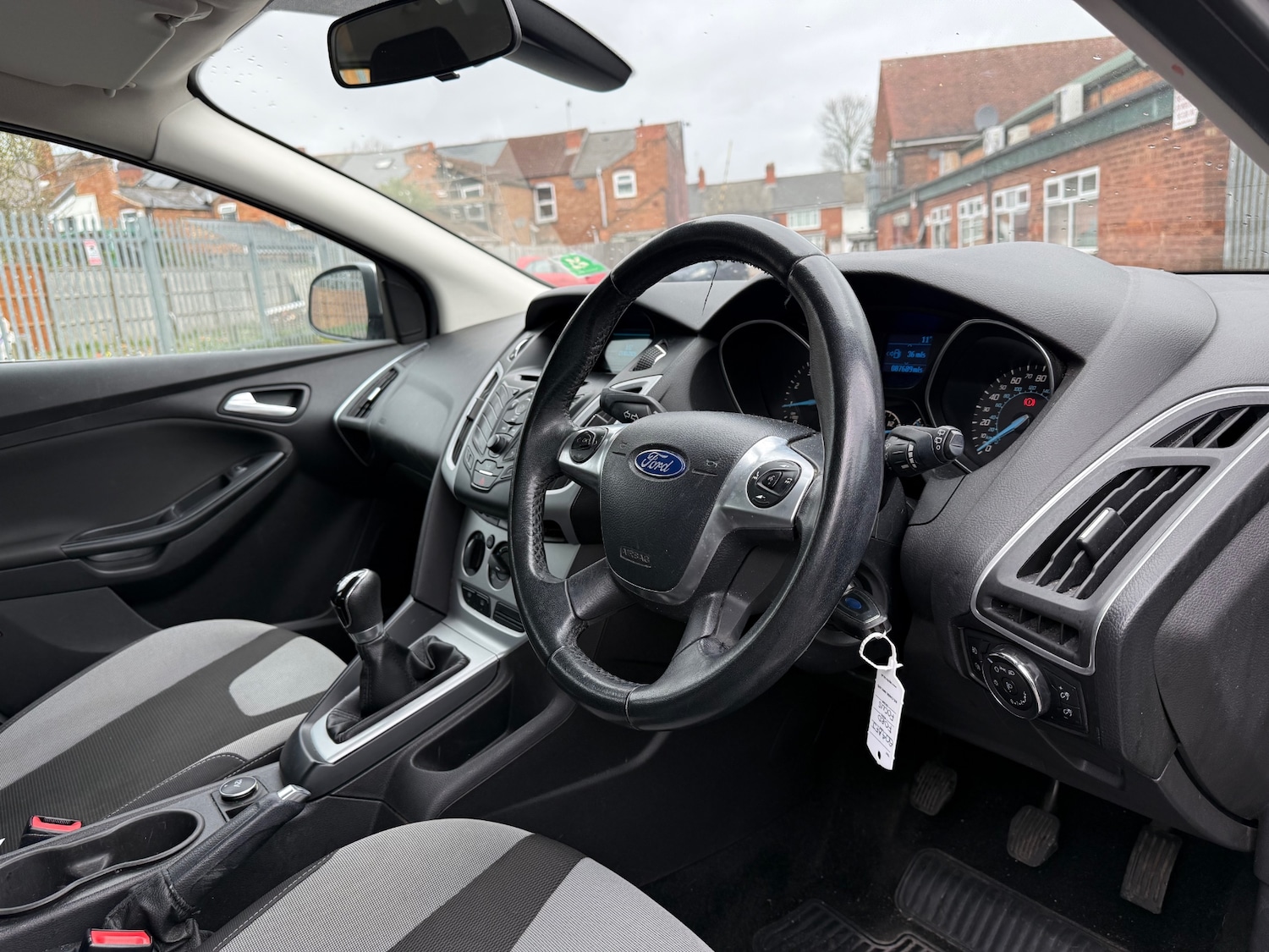 Used Ford Focus 2014 for sale - 78042443: Photo 8