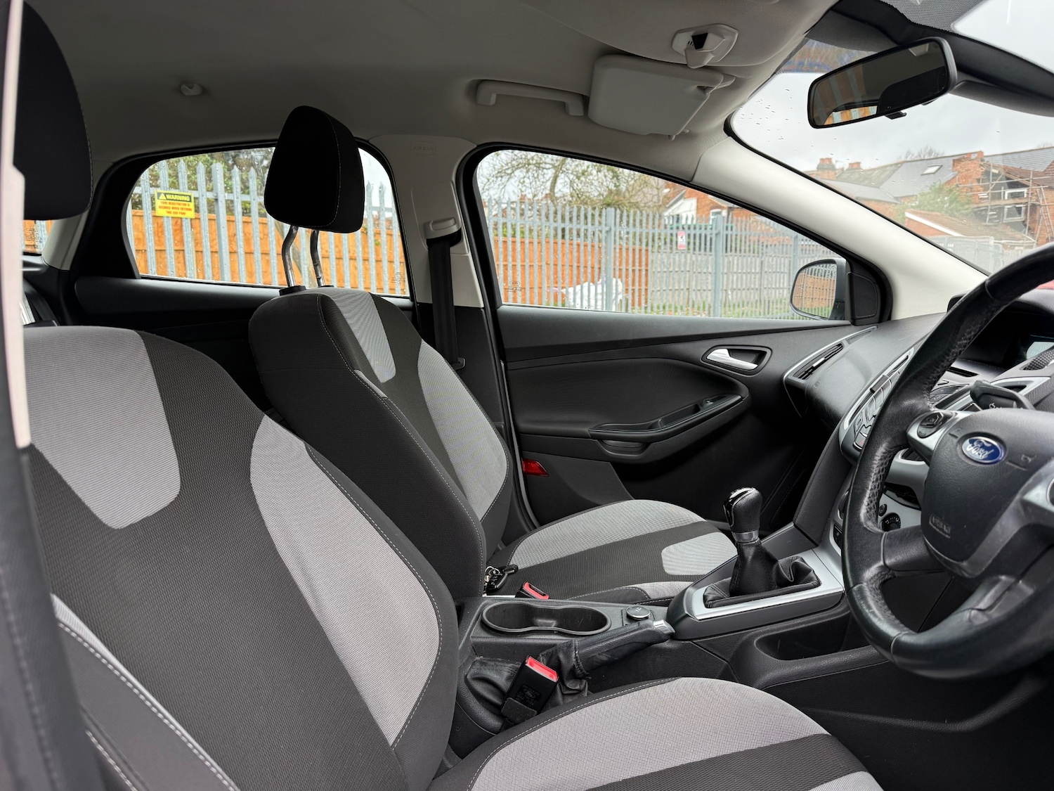 Used Ford Focus 2014 for sale - 78042443: Photo 9