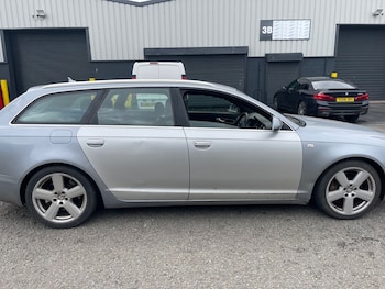 Used Audi A6 2006 for sale - 78922015: Photo