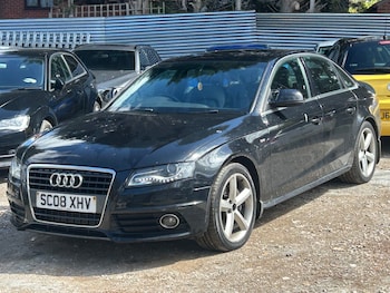 Used Audi A4 2008 for sale - 78300118: Photo