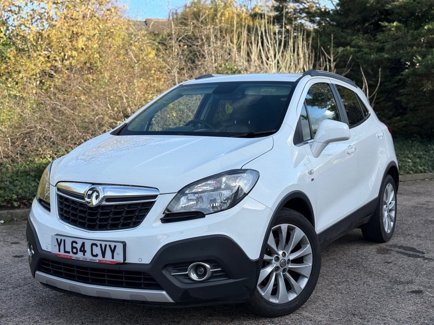Used Vauxhall Mokka 2015 for sale - 76571957: Photo 1