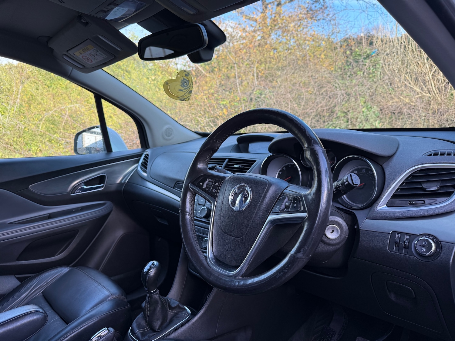 Used Vauxhall Mokka 2015 for sale - 76571957: Photo 10