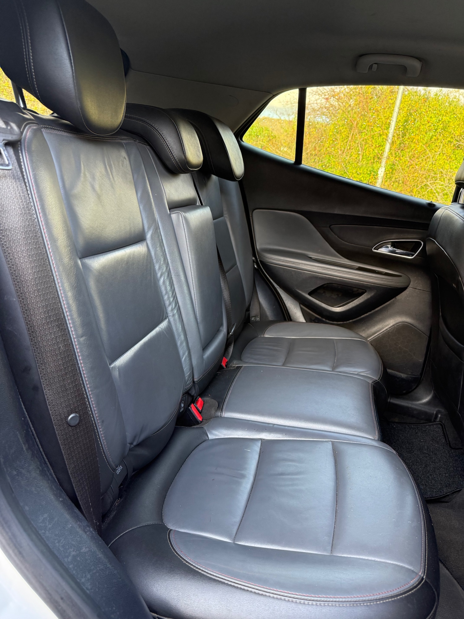 Used Vauxhall Mokka 2015 for sale - 76571957: Photo 12