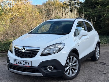 Used Vauxhall Mokka 2015 for sale - 76571957: Photo