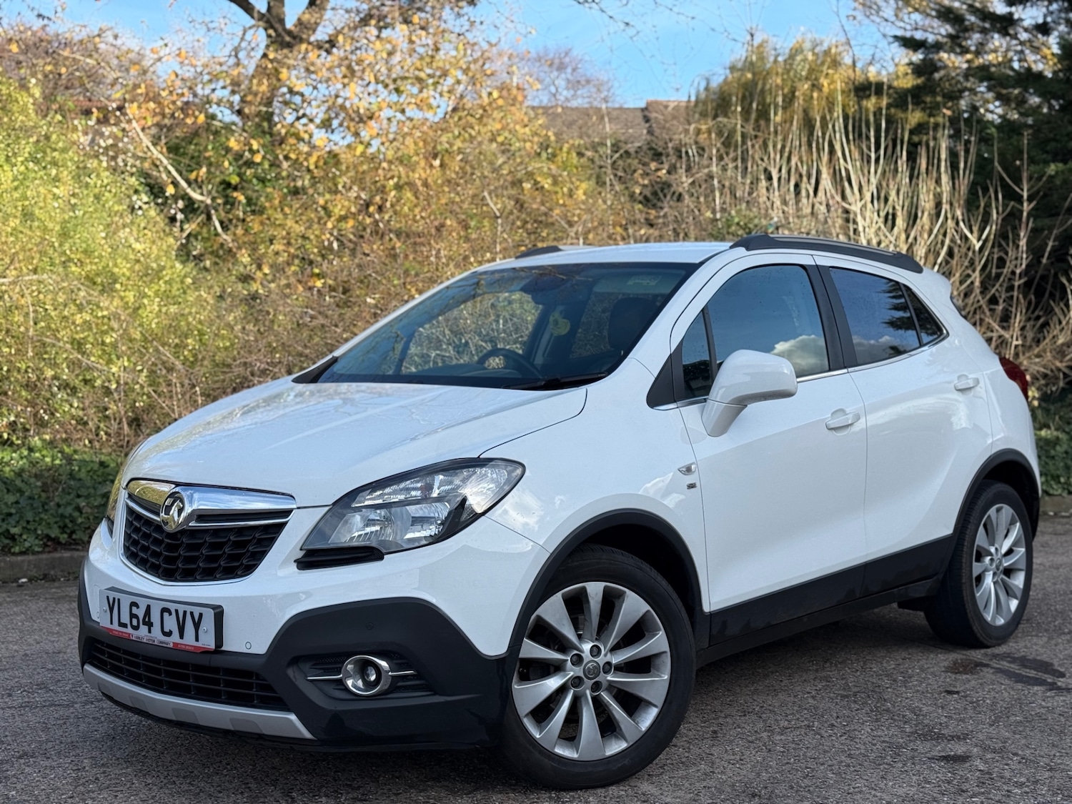 Used Vauxhall Mokka 2015 for sale - 76571957: Photo 2