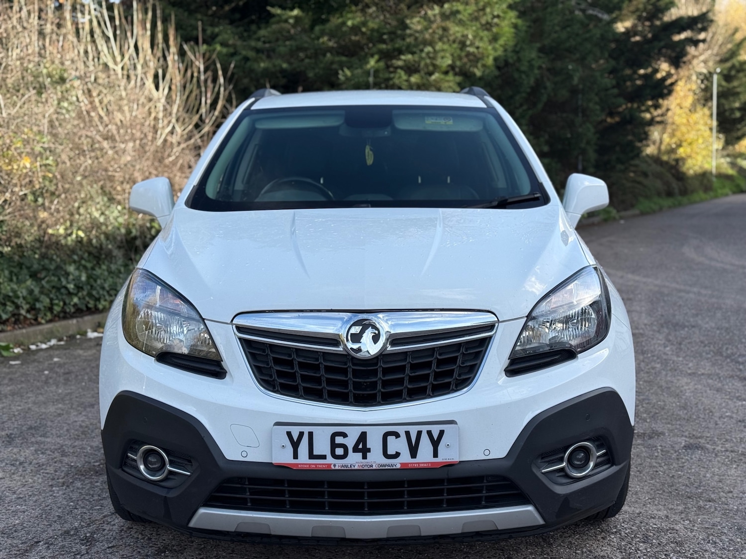 Used Vauxhall Mokka 2015 for sale - 76571957: Photo 3