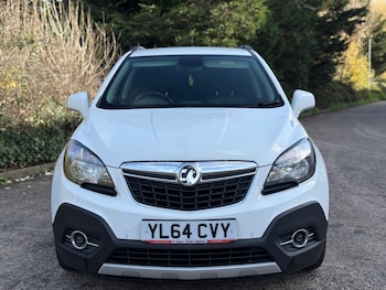 Used Vauxhall Mokka 2015 for sale - 76571957: Photo