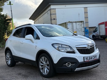 Used Vauxhall Mokka 2015 for sale - 76571957: Photo