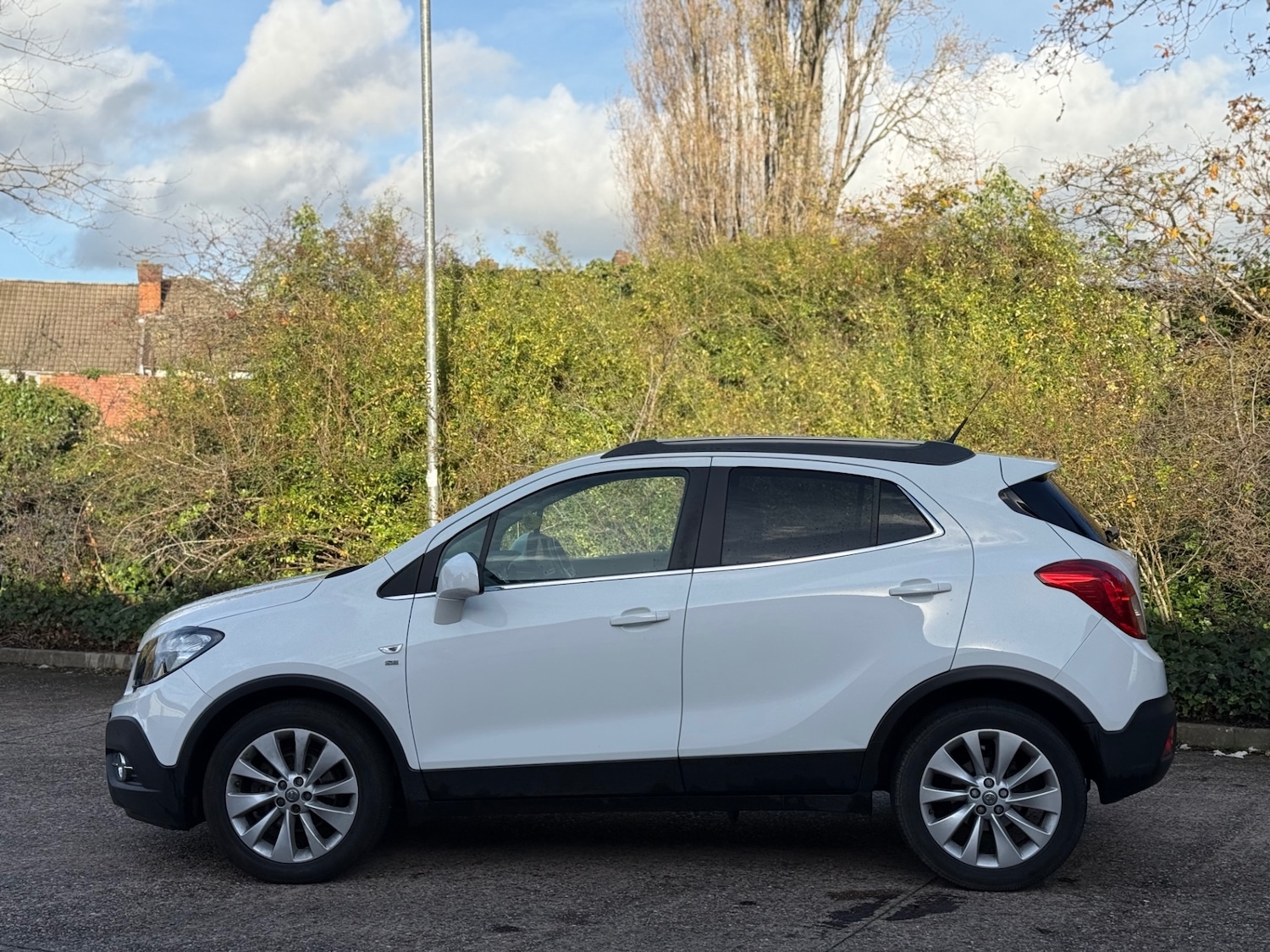 Used Vauxhall Mokka 2015 for sale - 76571957: Photo 5