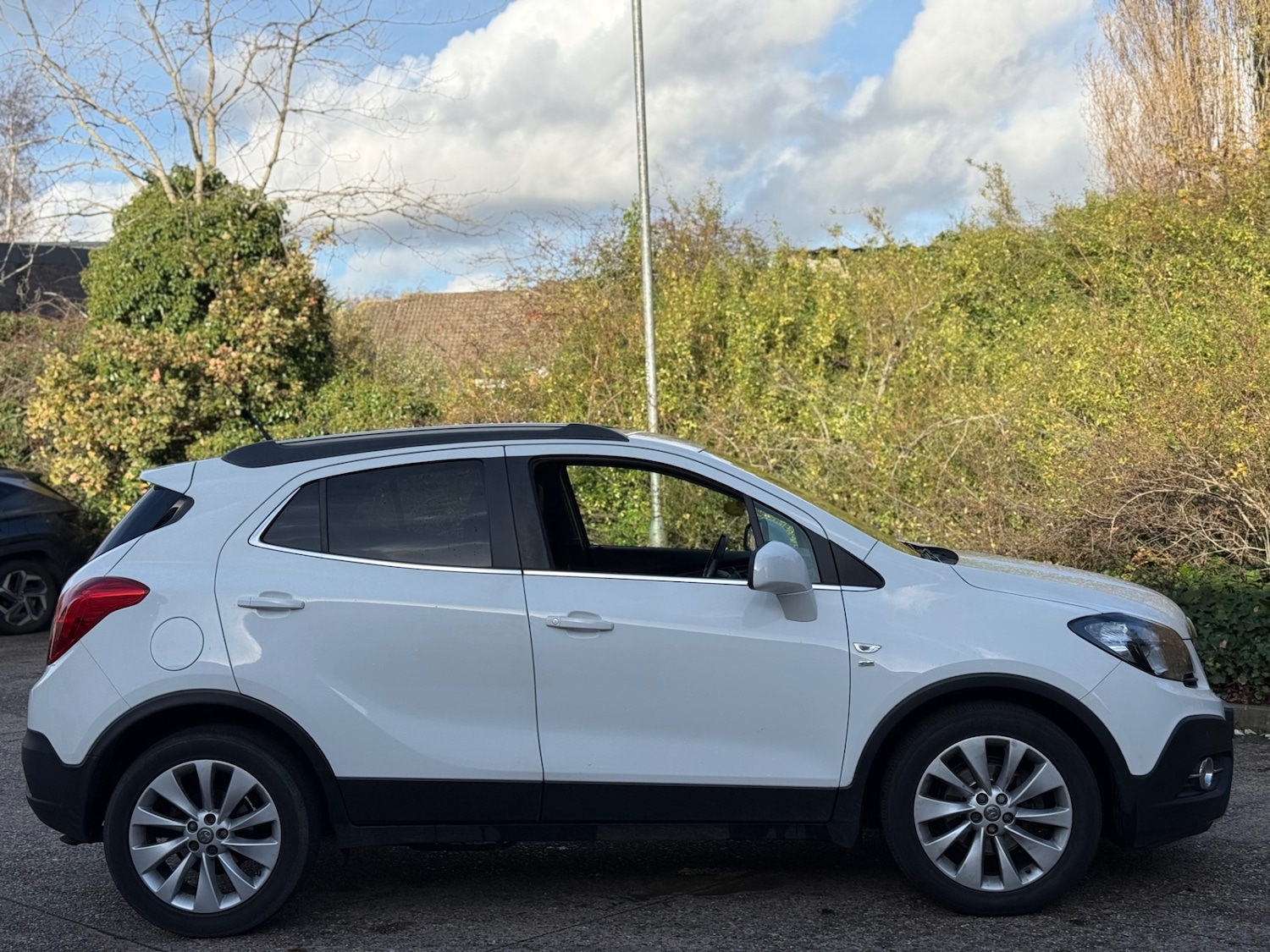 Used Vauxhall Mokka 2015 for sale - 76571957: Photo 6