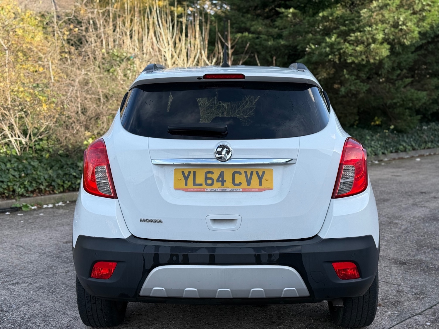 Used Vauxhall Mokka 2015 for sale - 76571957: Photo 8