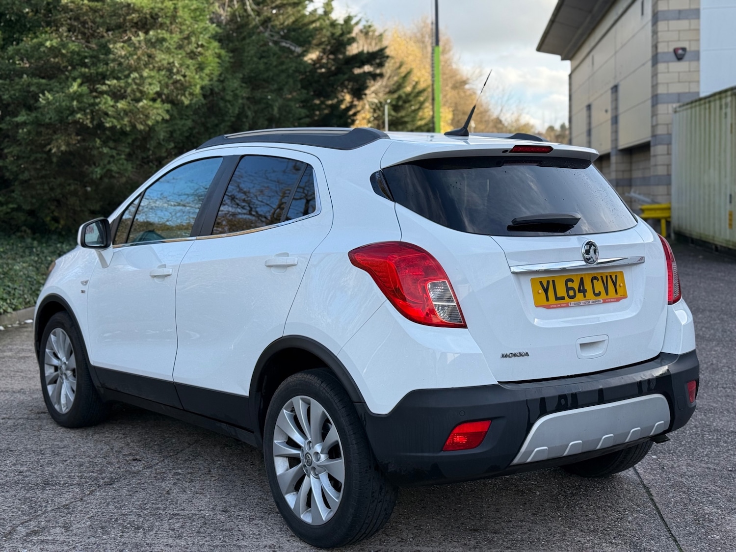 Used Vauxhall Mokka 2015 for sale - 76571957: Photo 9