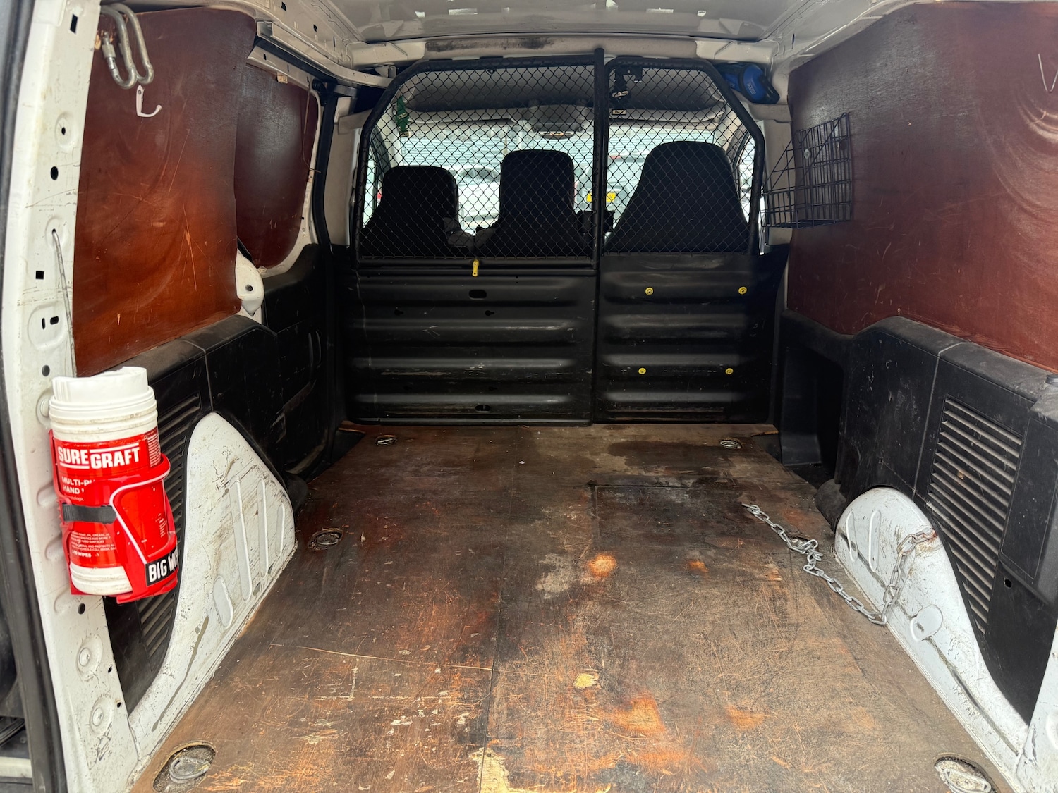 Used Peugeot Partner 2016 for sale - 78134922: Photo 11