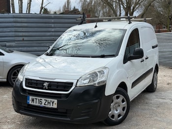 Peugeot Partner feature image