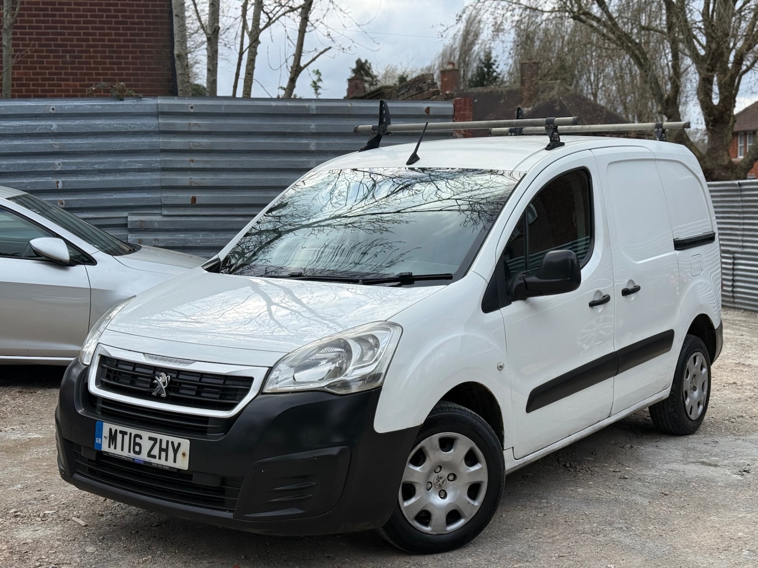 Used Peugeot Partner 2016 for sale - 78134922: Photo 2