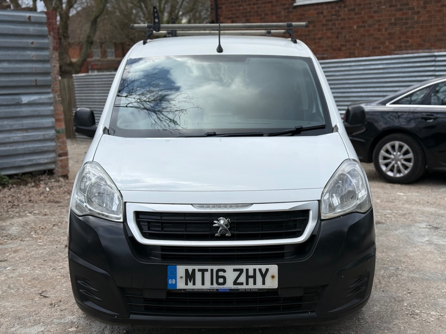 Used Peugeot Partner 2016 for sale - 78134922: Photo 3