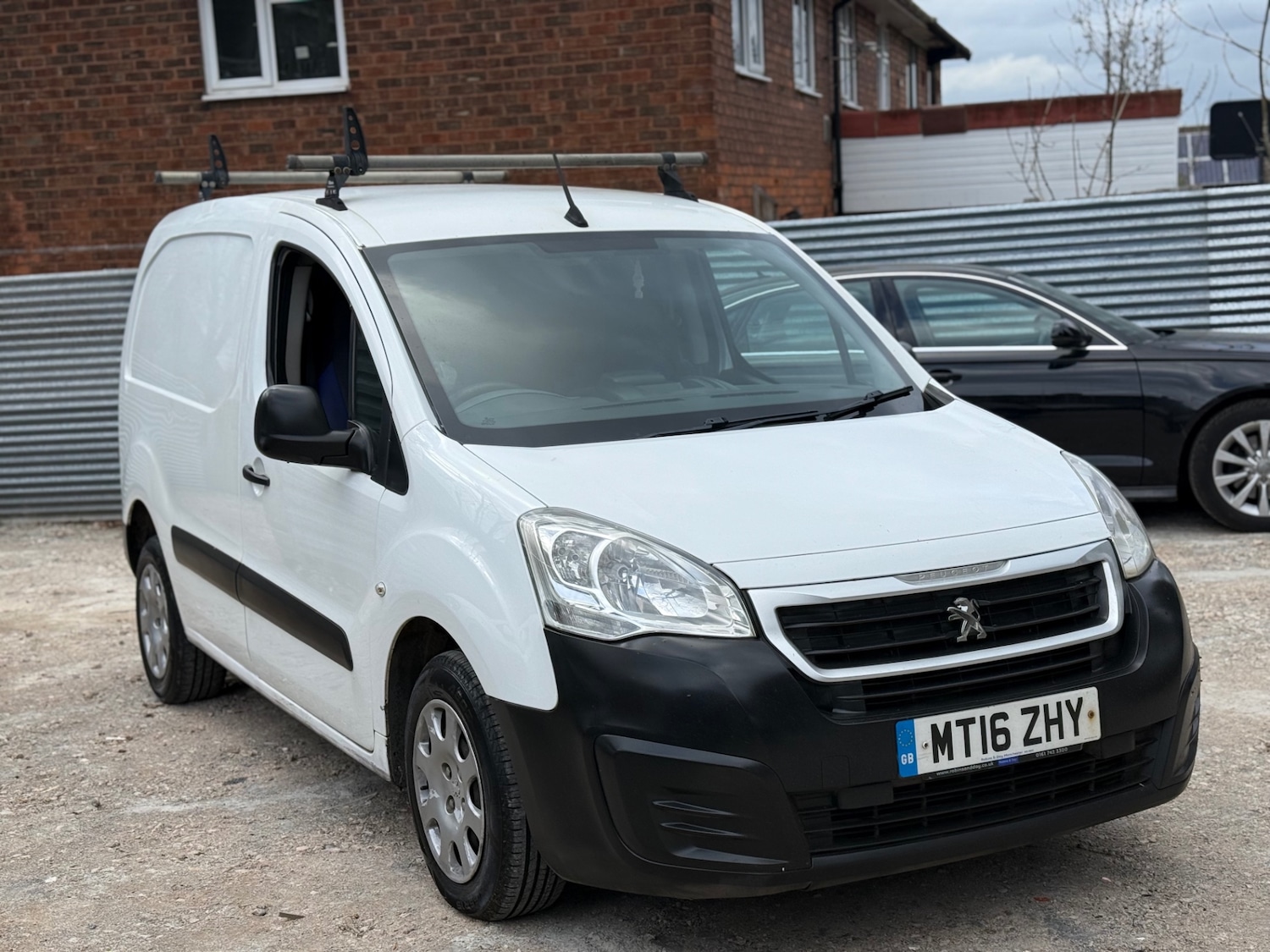 Used Peugeot Partner 2016 for sale - 78134922: Photo 4