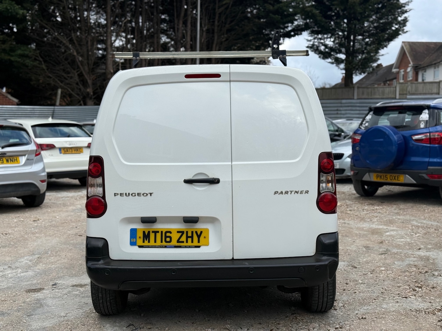 Used Peugeot Partner 2016 for sale - 78134922: Photo 5