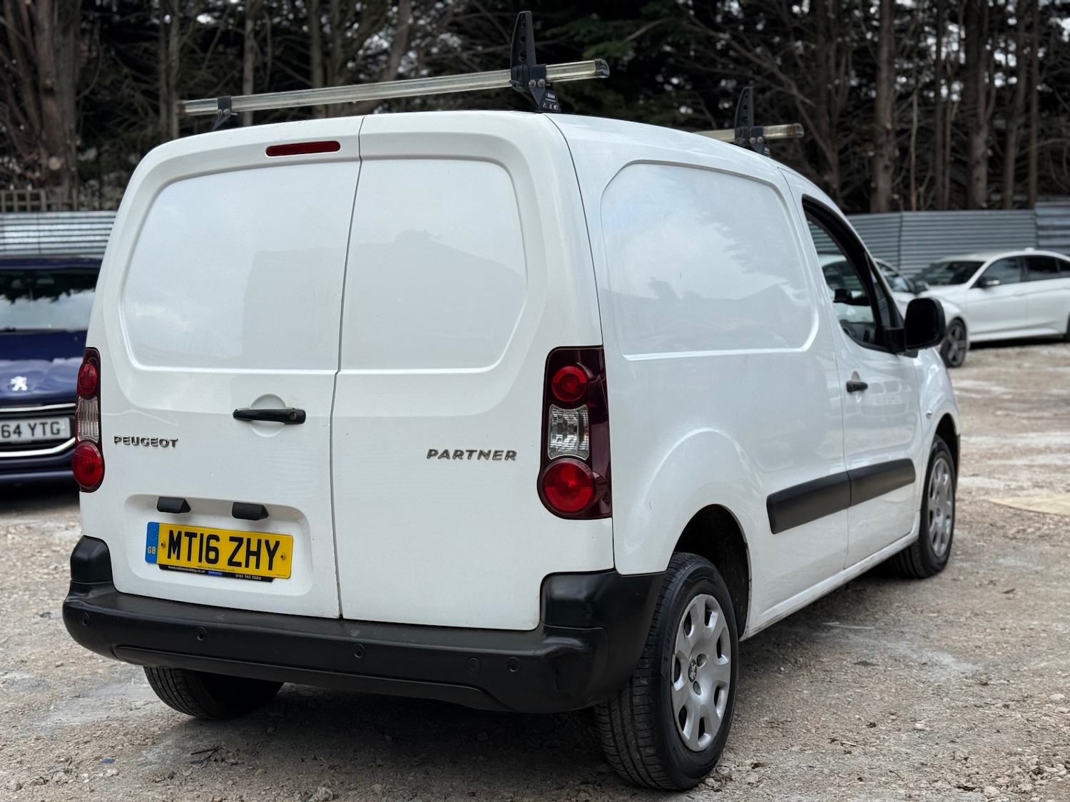 Used Peugeot Partner 2016 for sale - 78134922: Photo 6