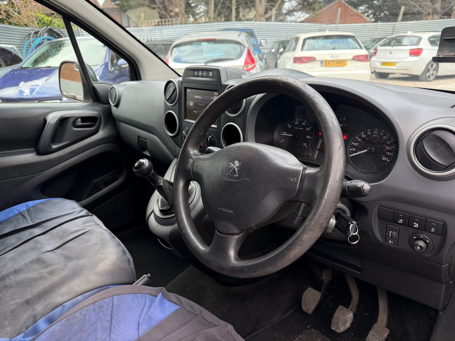 Used Peugeot Partner 2016 for sale - 78134922: Photo 8