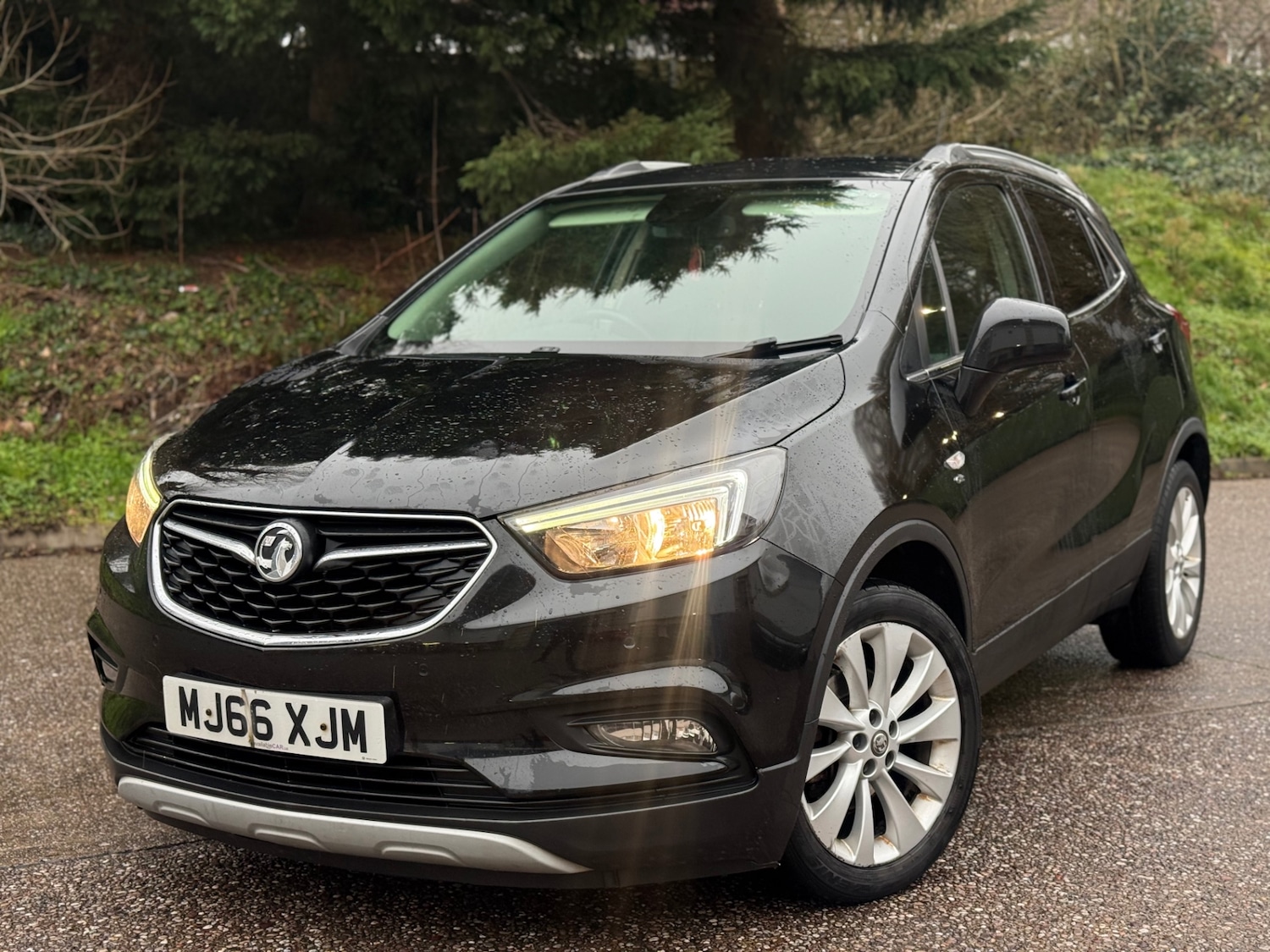 Used Vauxhall Mokka X 2017 for sale - 77137213: Photo 1