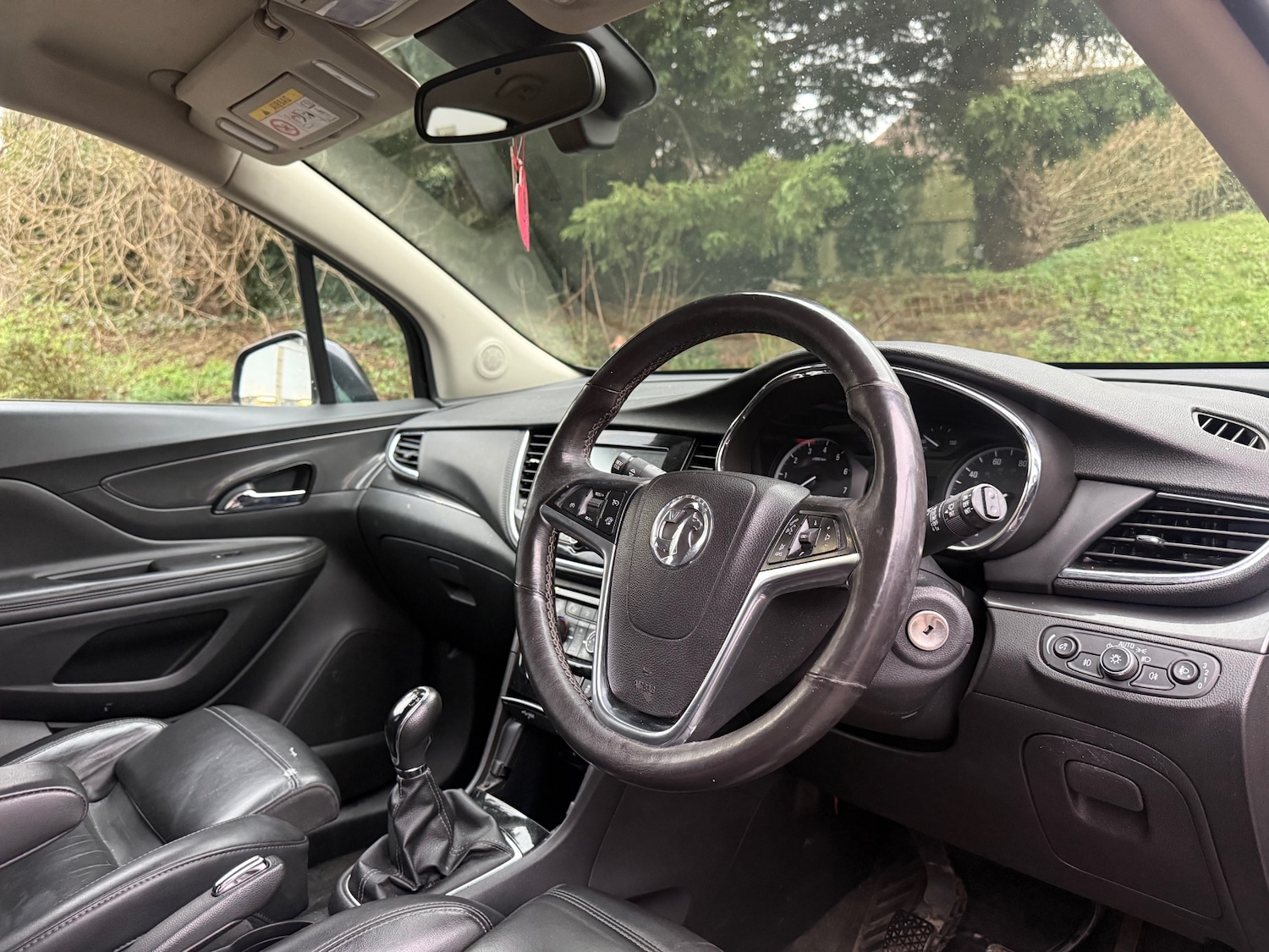 Used Vauxhall Mokka X 2017 for sale - 77137213: Photo 10