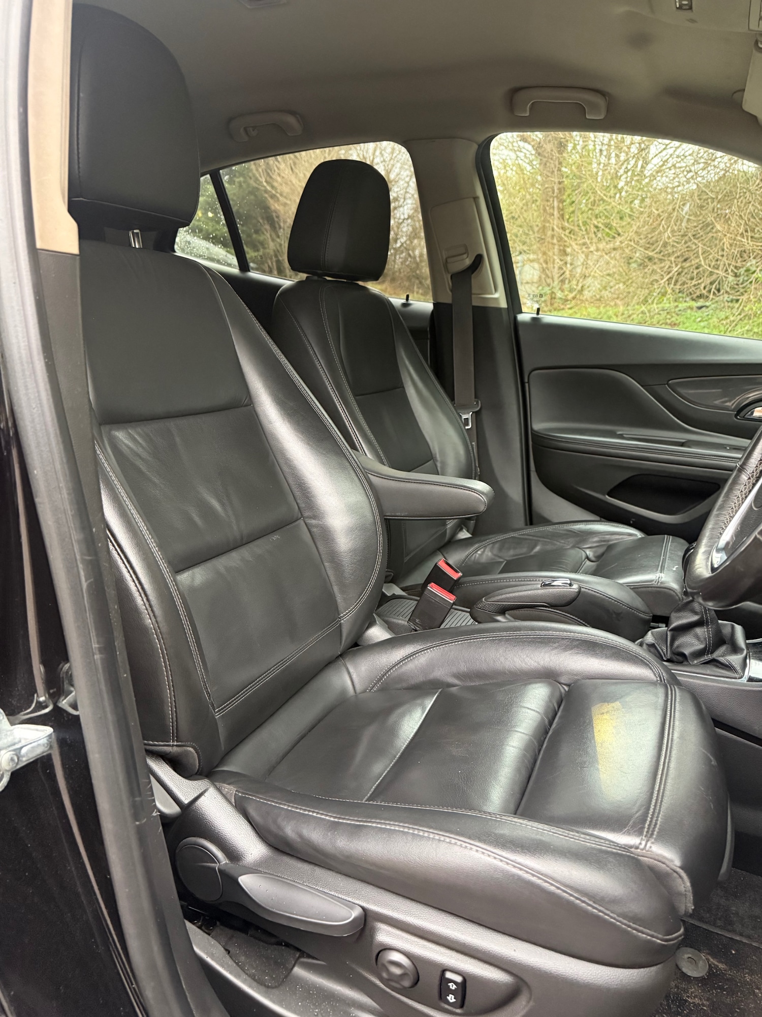 Used Vauxhall Mokka X 2017 for sale - 77137213: Photo 11