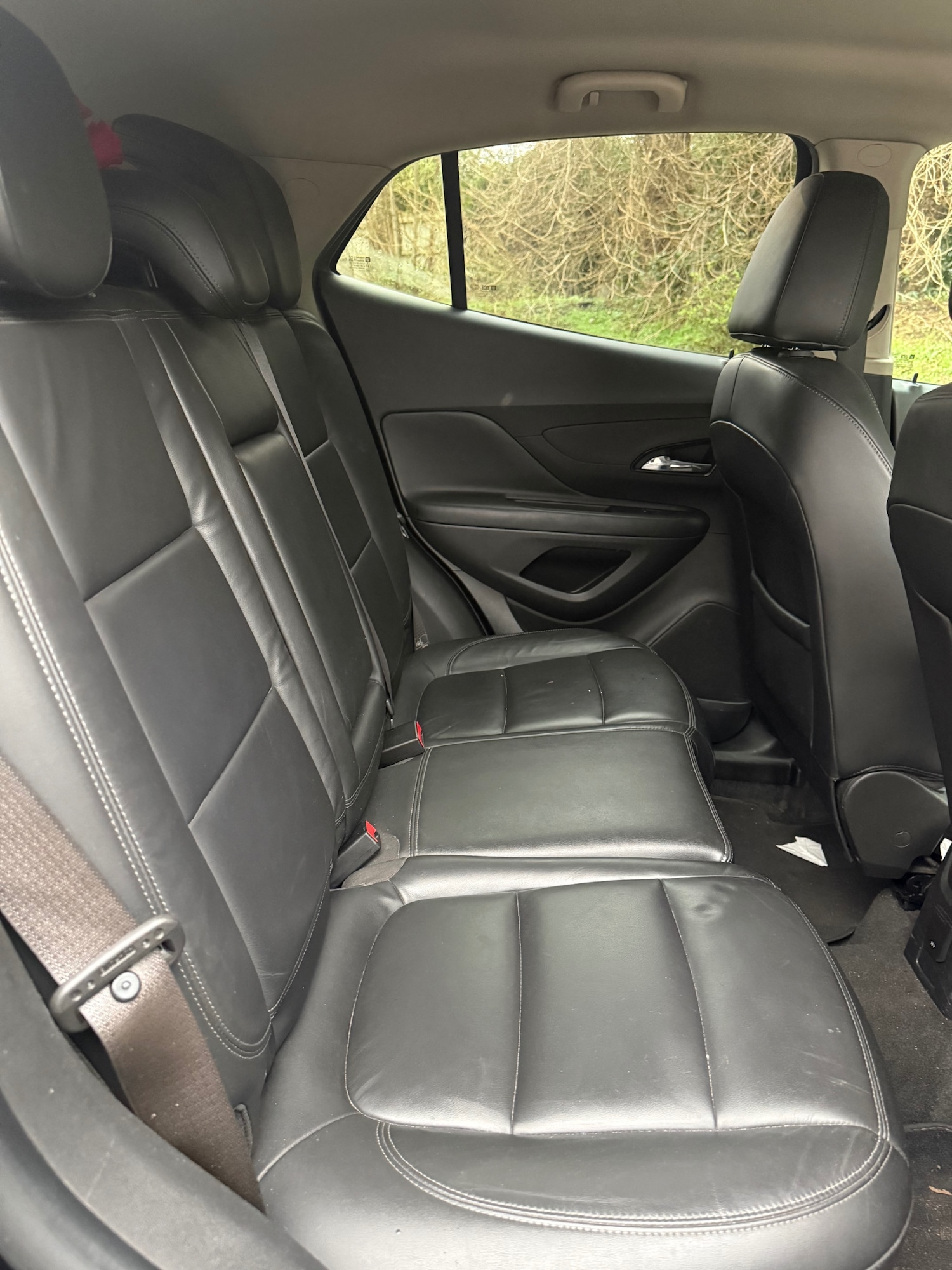 Used Vauxhall Mokka X 2017 for sale - 77137213: Photo 12