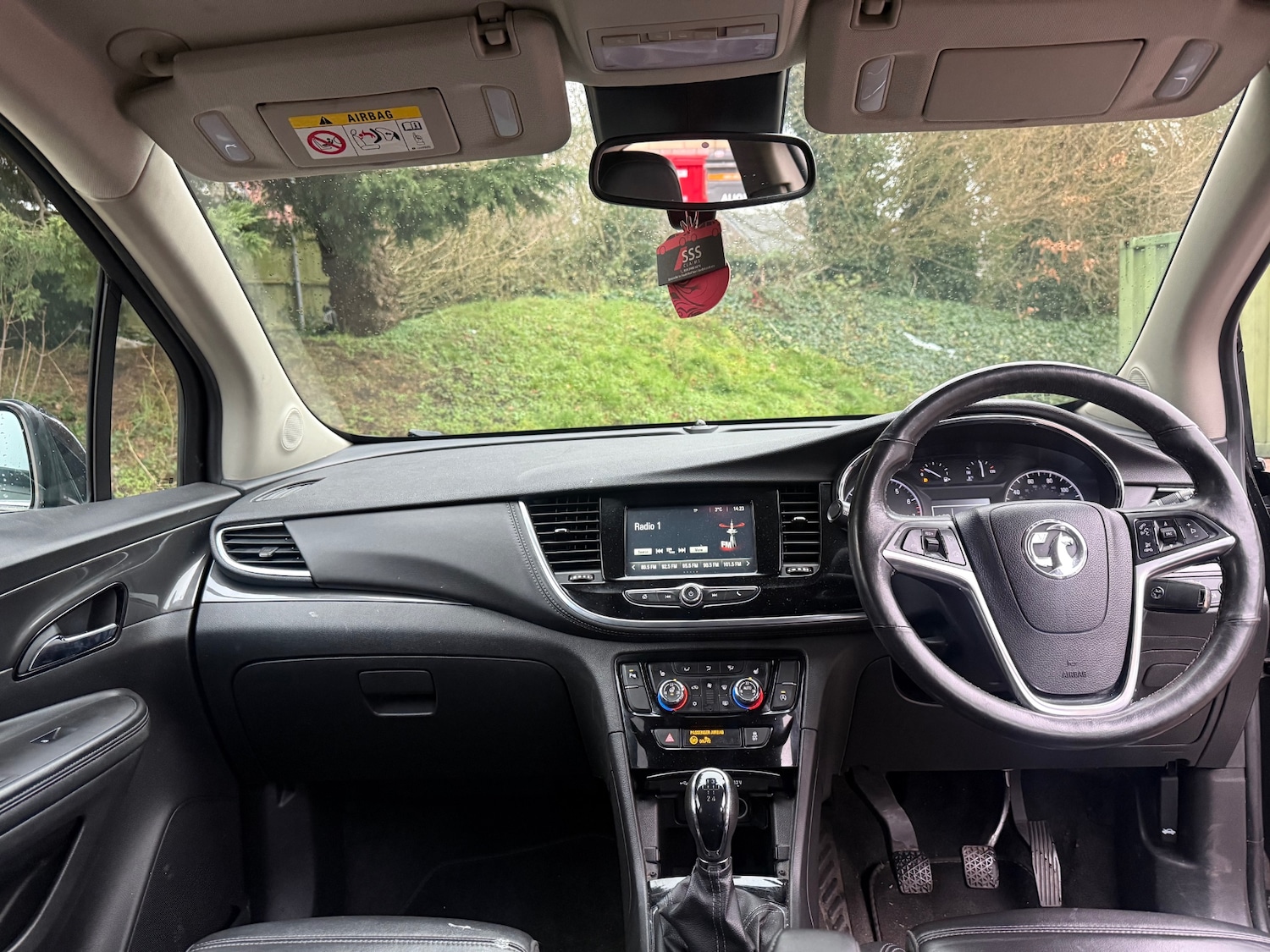 Used Vauxhall Mokka X 2017 for sale - 77137213: Photo 13