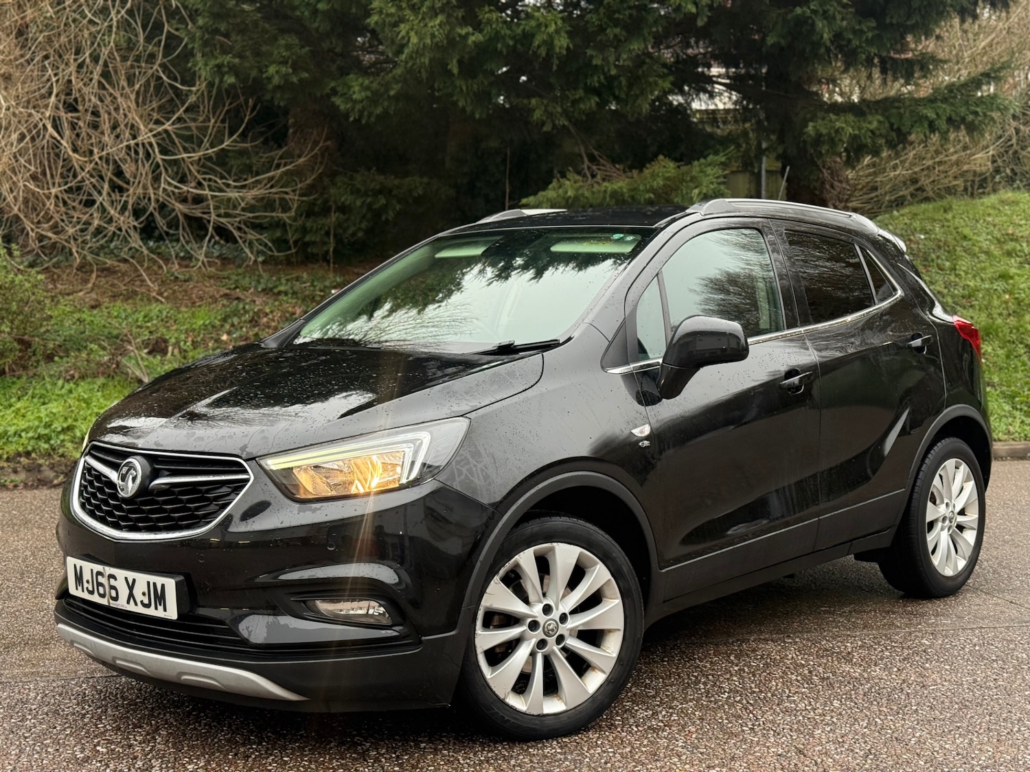Used Vauxhall Mokka X 2017 for sale - 77137213: Photo 2