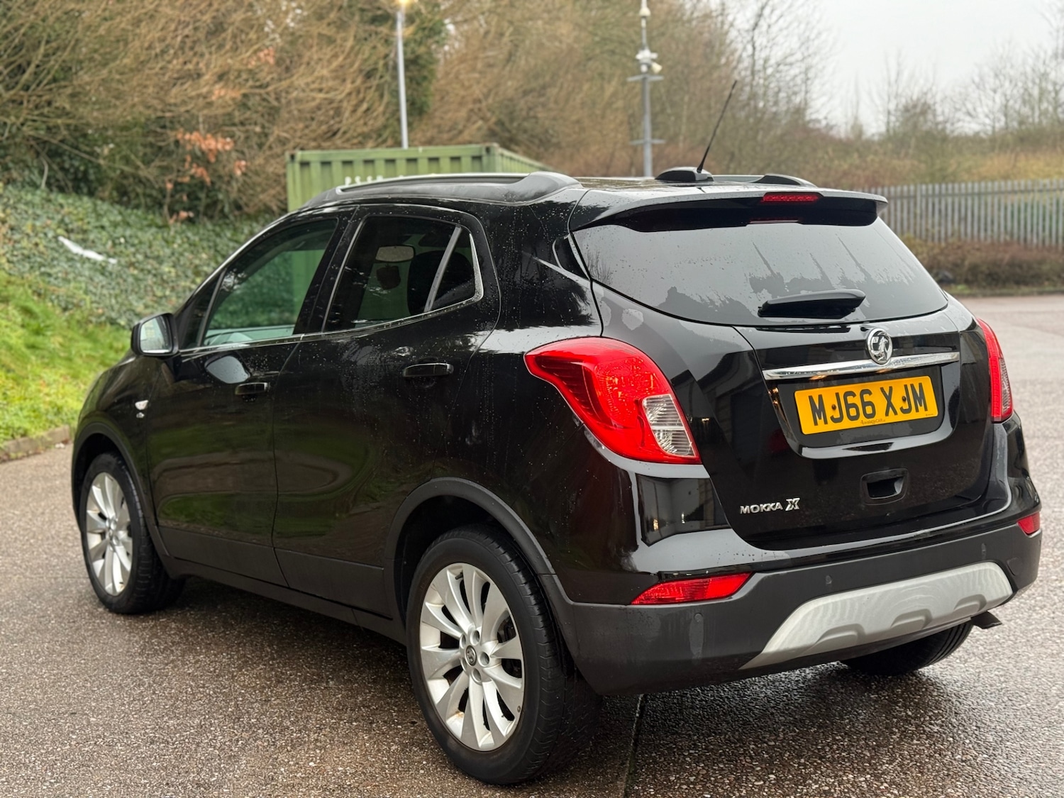 Used Vauxhall Mokka X 2017 for sale - 77137213: Photo 9